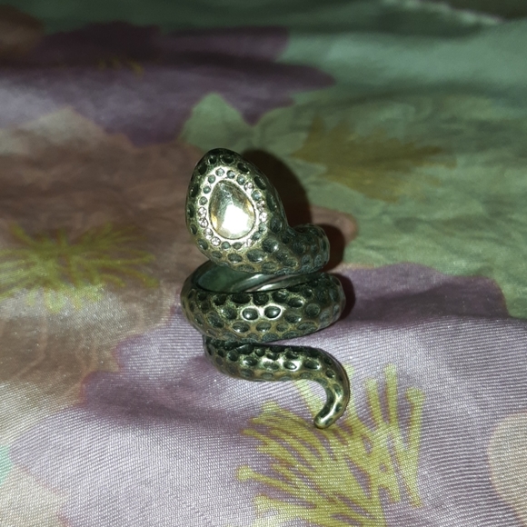 ๐ Snake ring - Picture 1 of 5